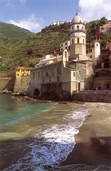 Affittacamere Rollando Vernazza Luaran gambar