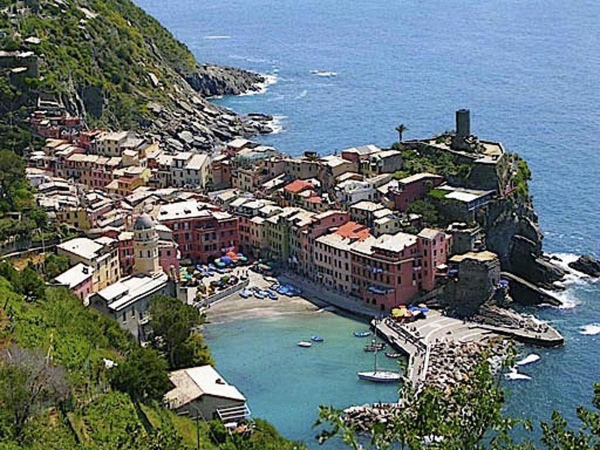 Affittacamere Rollando Vernazza Luaran gambar