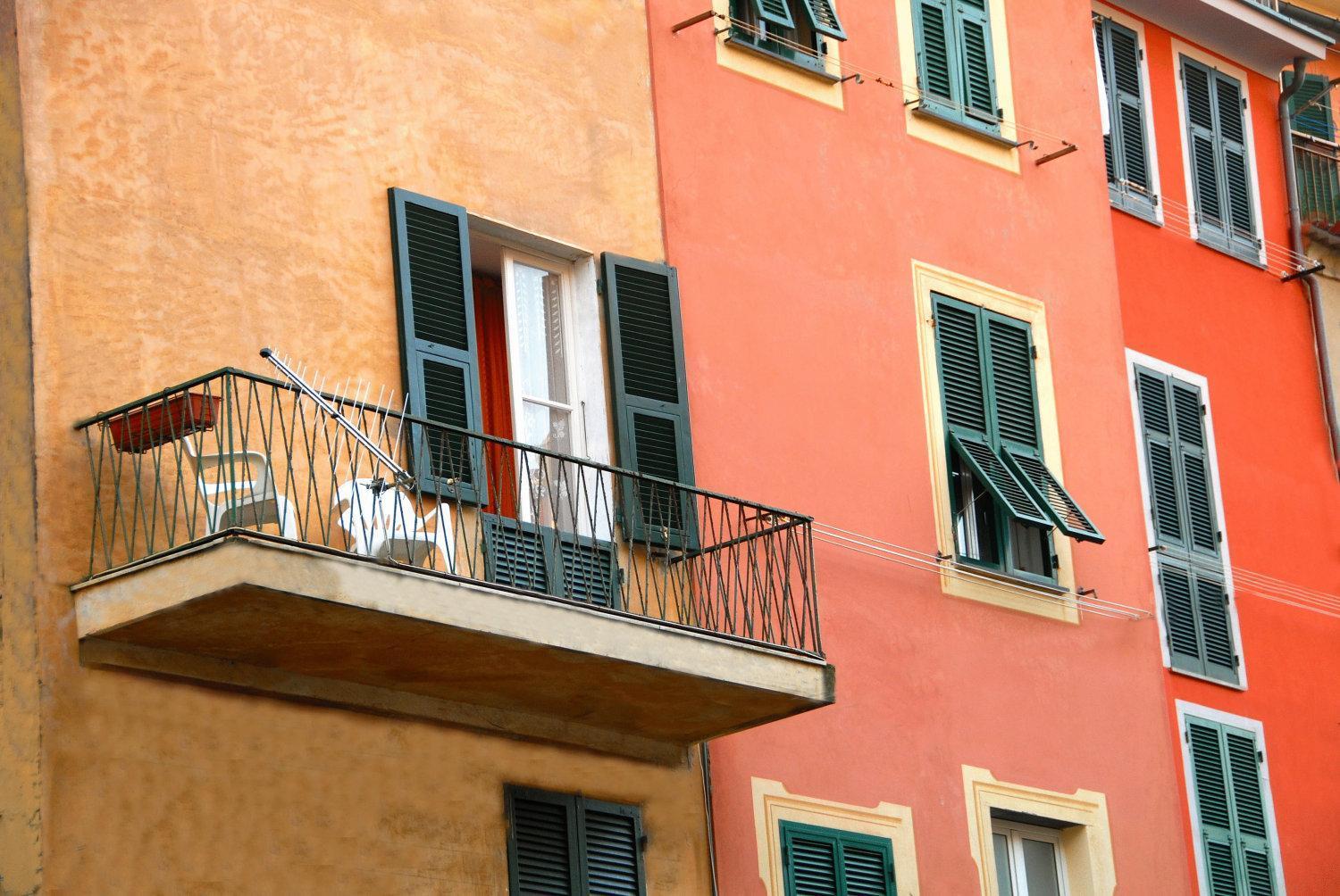 Affittacamere Rollando Vernazza Luaran gambar