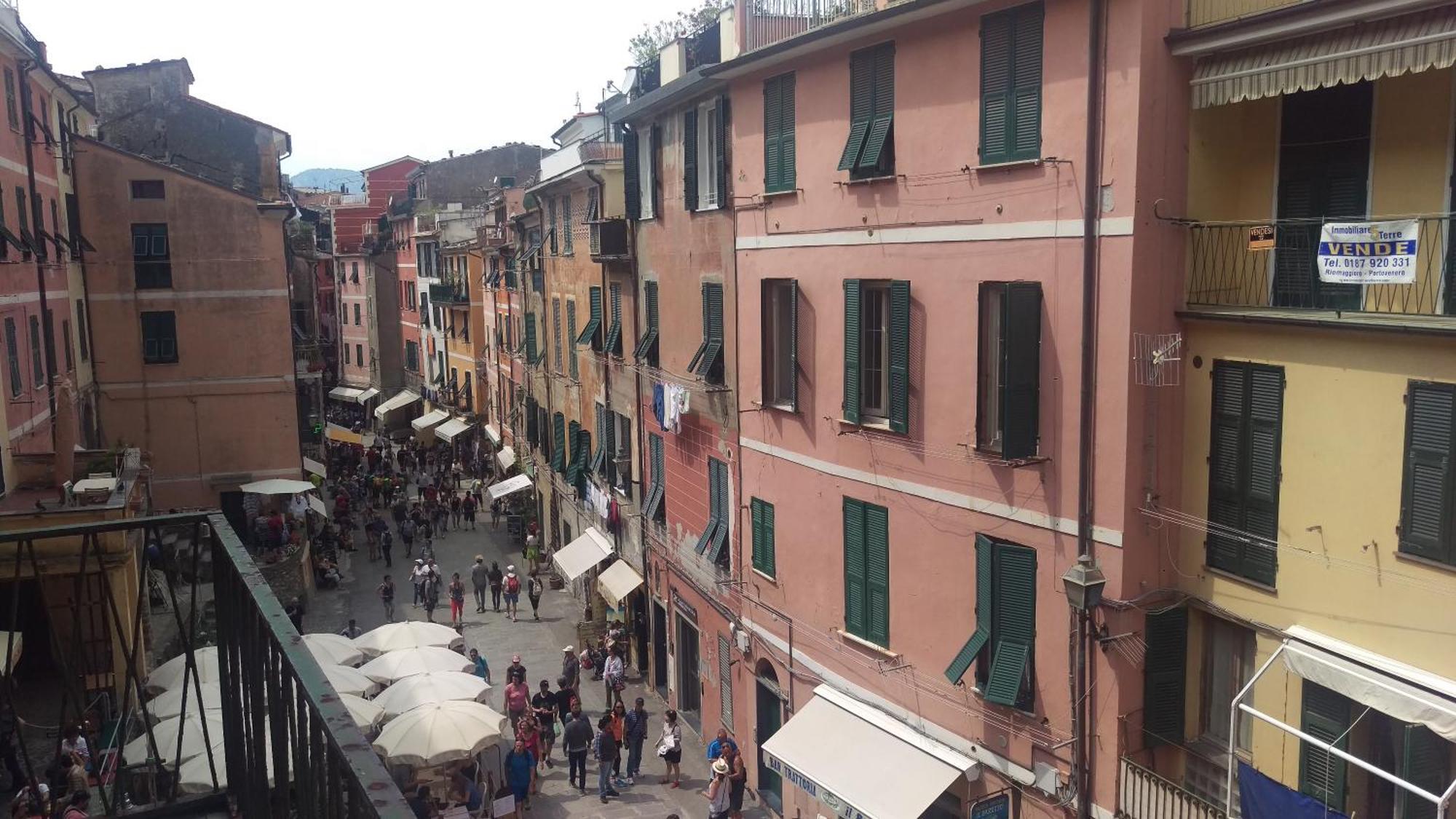 Affittacamere Rollando Vernazza Luaran gambar