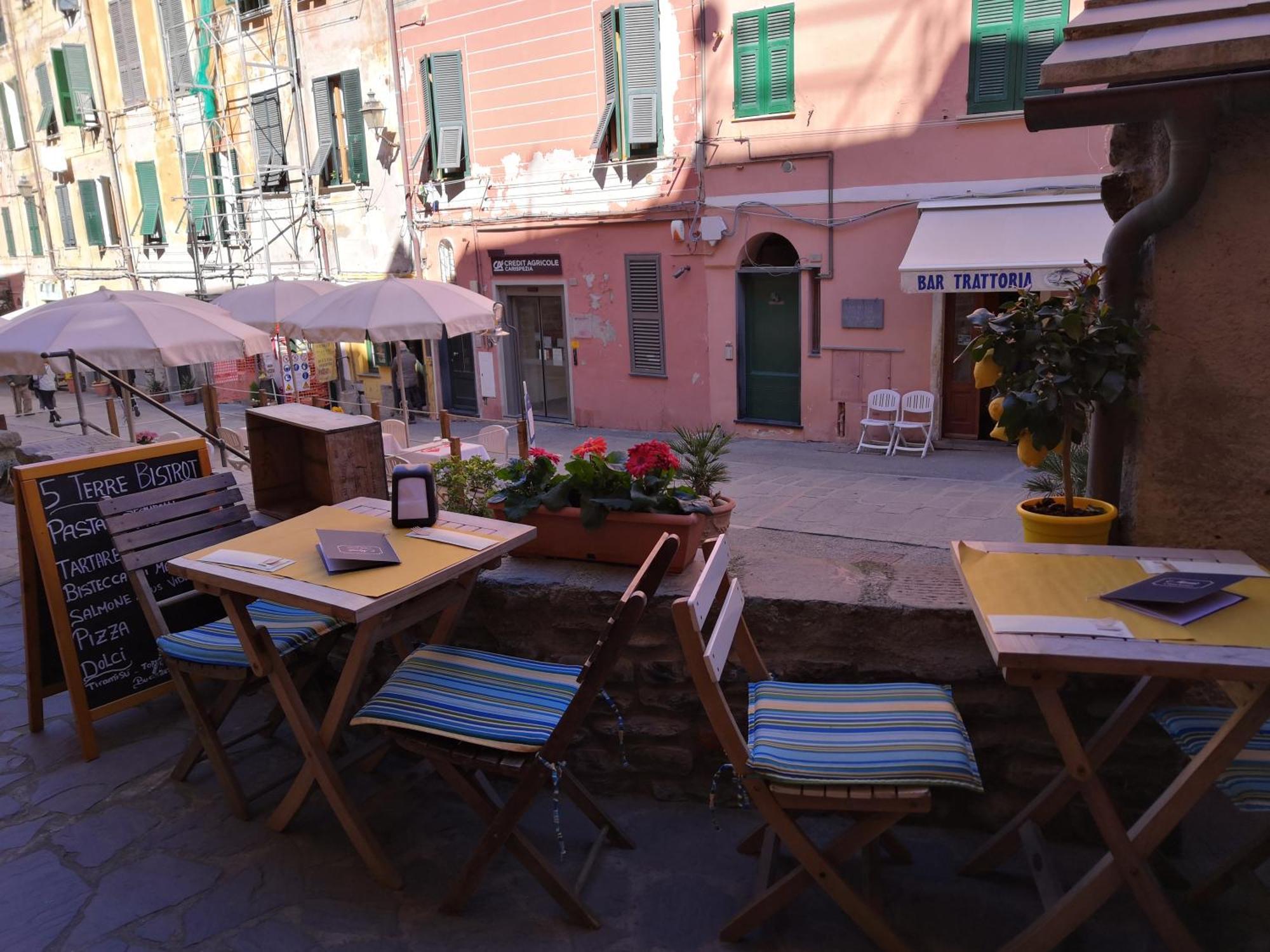 Affittacamere Rollando Vernazza Luaran gambar