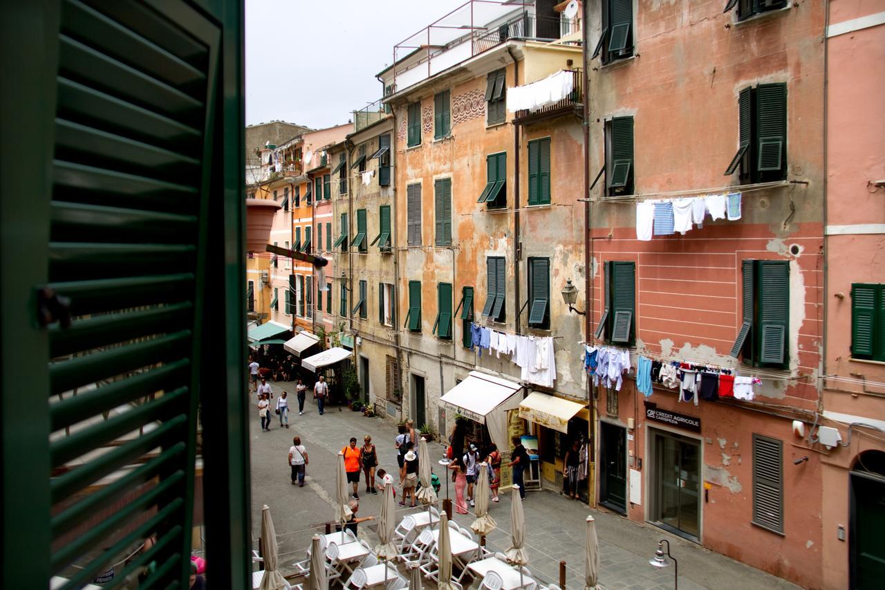 Affittacamere Rollando Vernazza Luaran gambar