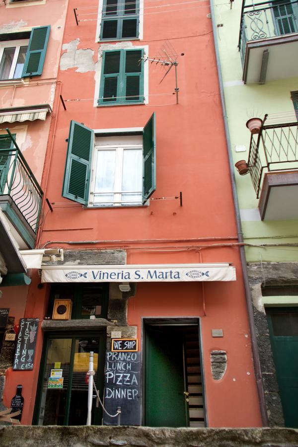 Affittacamere Rollando Vernazza Luaran gambar