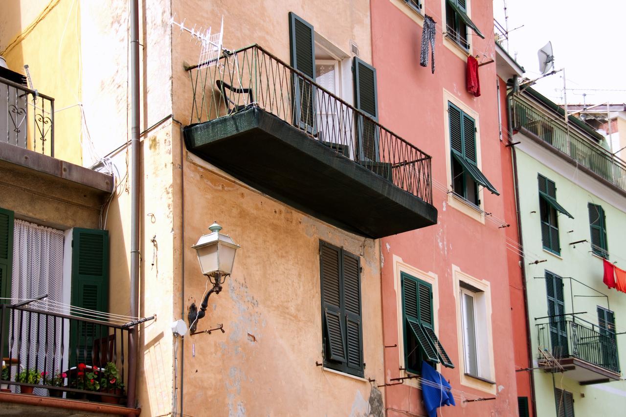 Affittacamere Rollando Vernazza Luaran gambar