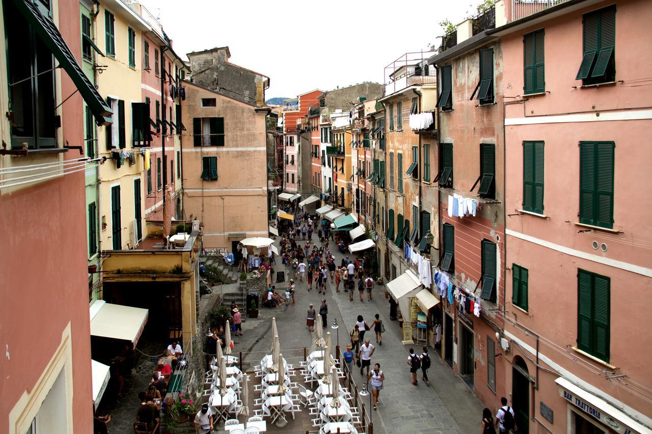 Affittacamere Rollando Vernazza Luaran gambar