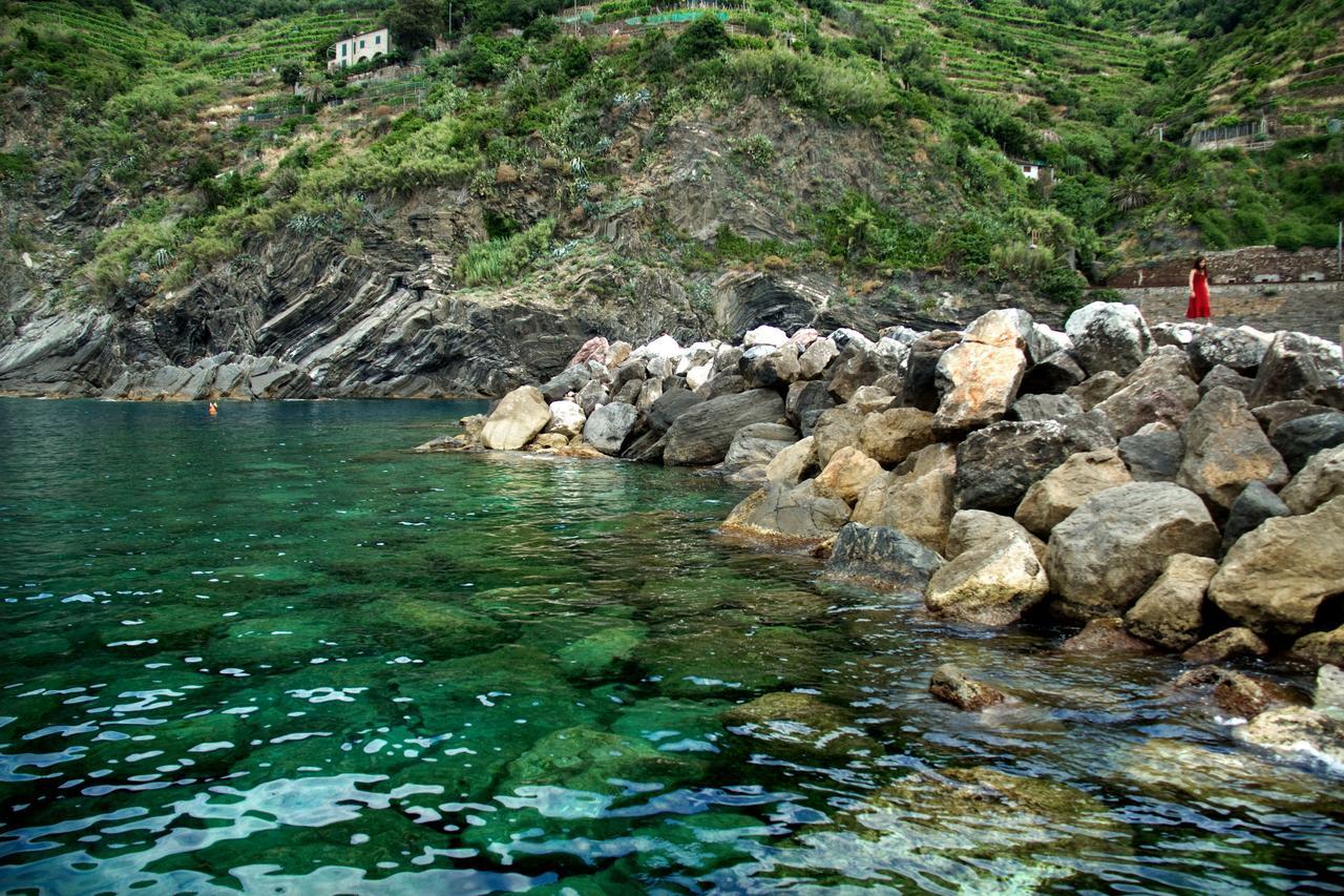 Affittacamere Rollando Vernazza Luaran gambar