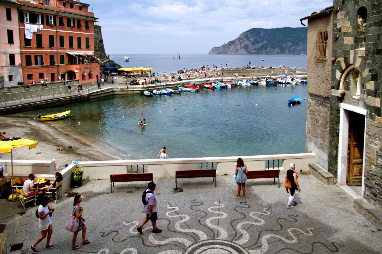 Affittacamere Rollando Vernazza Luaran gambar