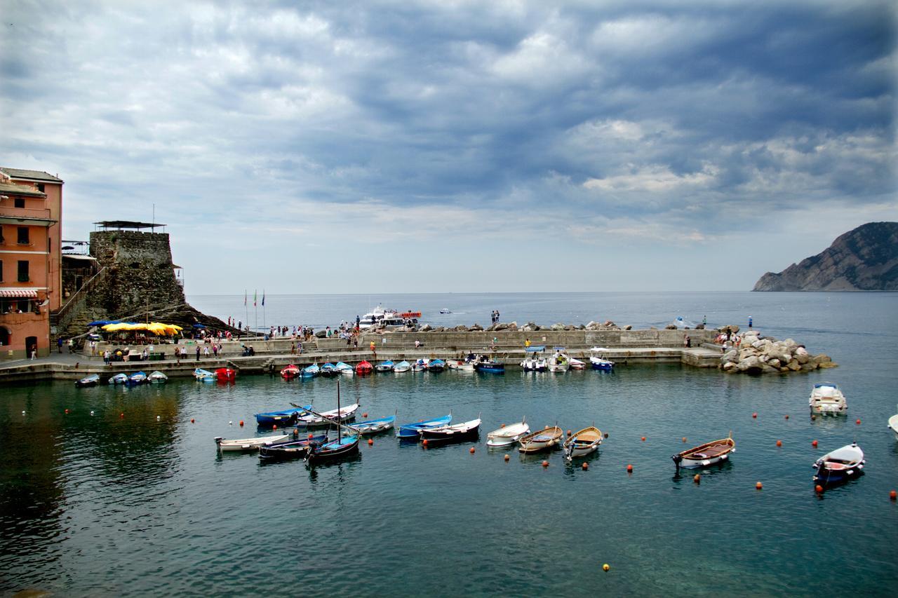 Affittacamere Rollando Vernazza Luaran gambar