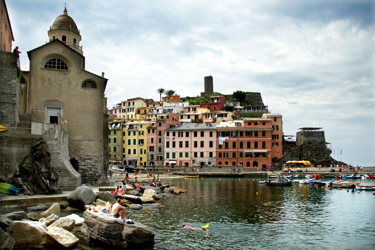 Affittacamere Rollando Vernazza Luaran gambar