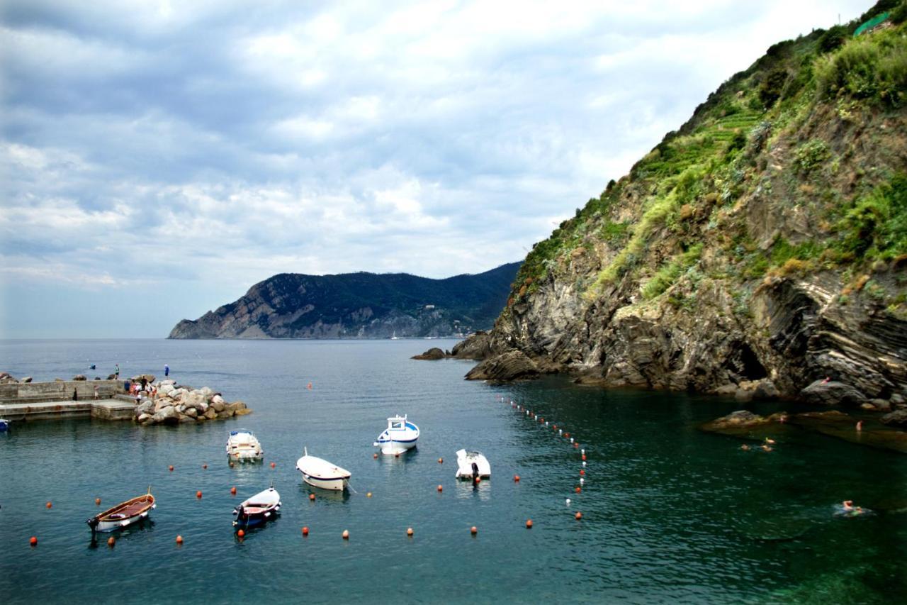 Affittacamere Rollando Vernazza Luaran gambar