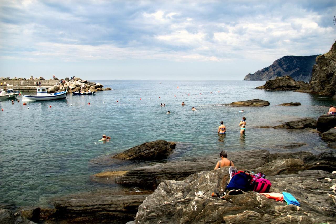 Affittacamere Rollando Vernazza Luaran gambar