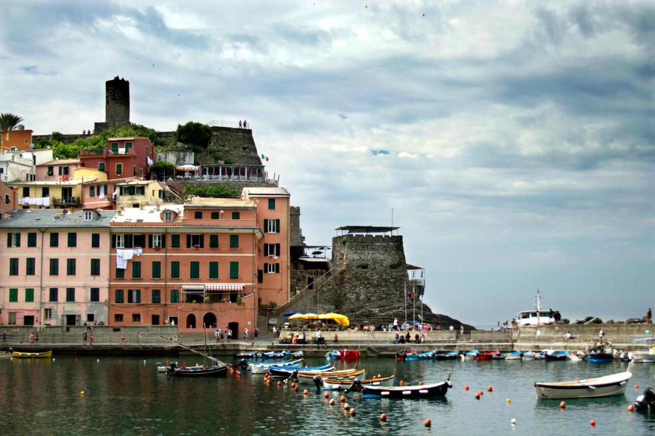 Affittacamere Rollando Vernazza Luaran gambar