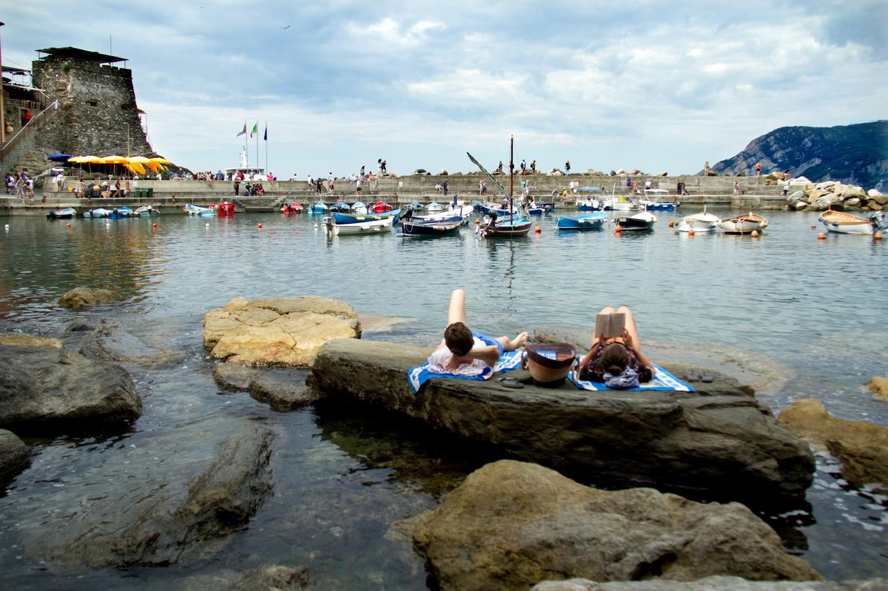 Affittacamere Rollando Vernazza Luaran gambar