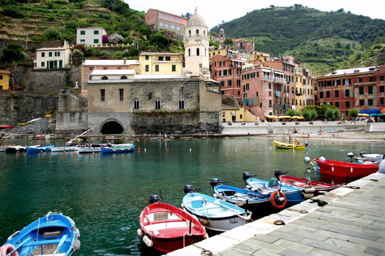 Affittacamere Rollando Vernazza Luaran gambar