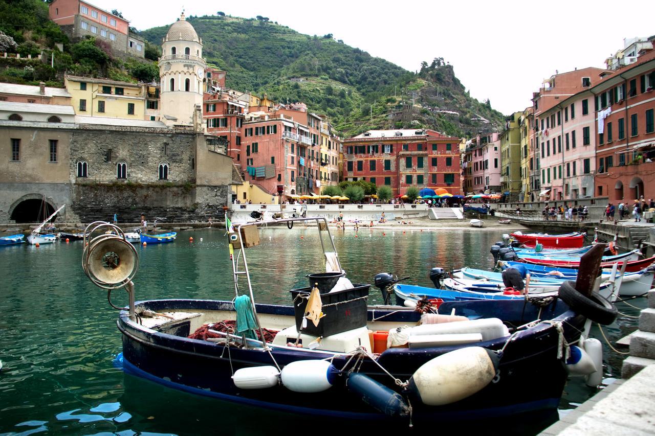 Affittacamere Rollando Vernazza Luaran gambar