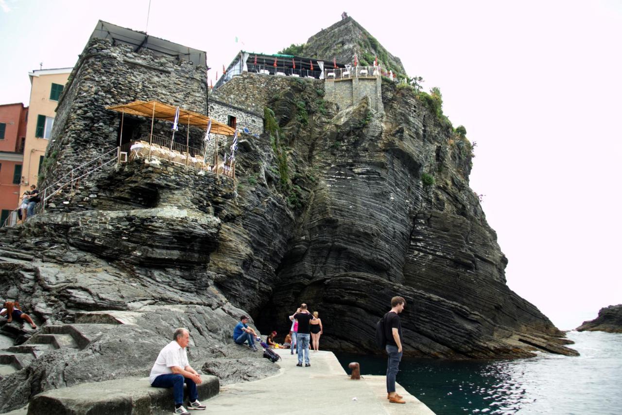 Affittacamere Rollando Vernazza Luaran gambar