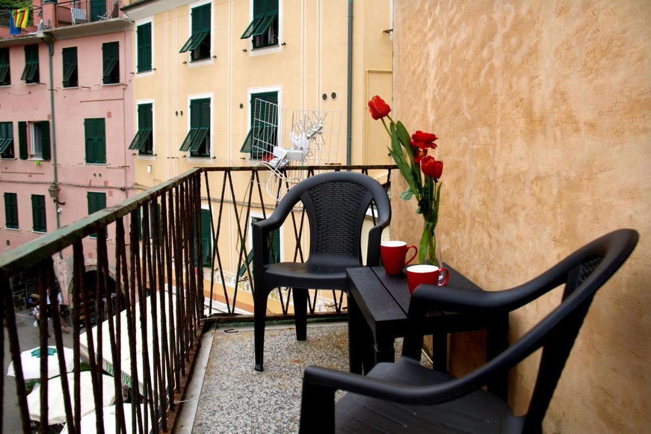 Affittacamere Rollando Vernazza Luaran gambar
